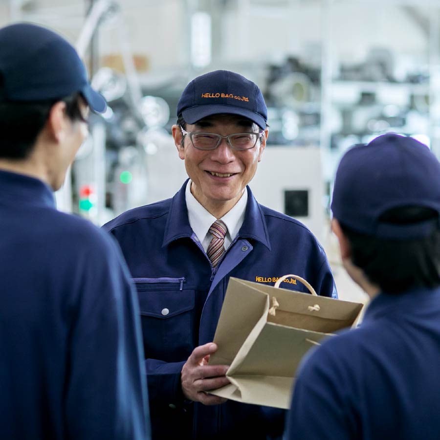 社長指導