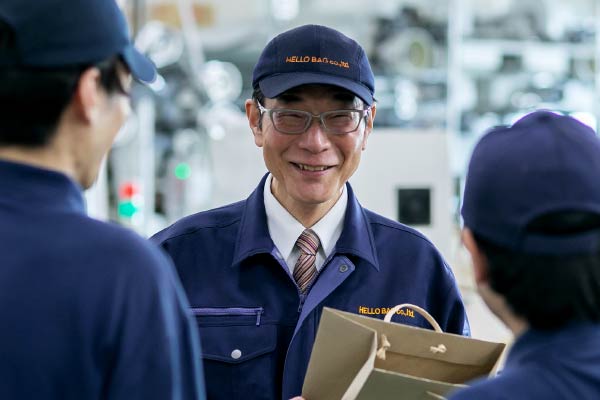 社長指導