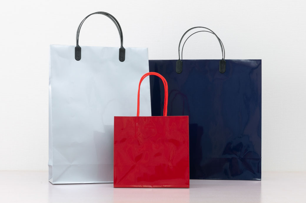 ラミネートバッグ